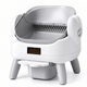 Litière automatique pour chat 72 L Chouquette | Kokouning